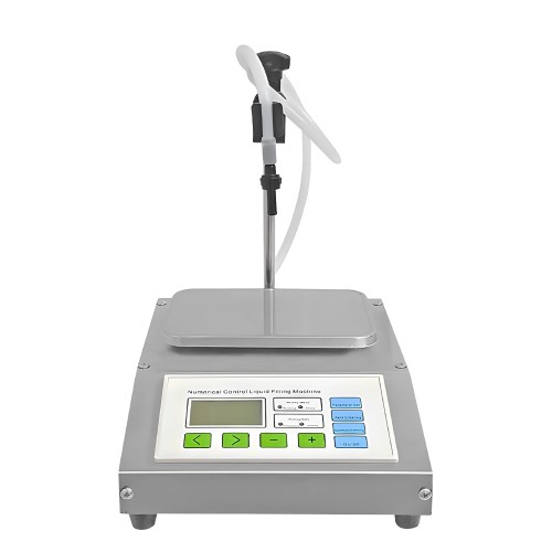 소용량 무게측정 저울충진기 (500g이하)