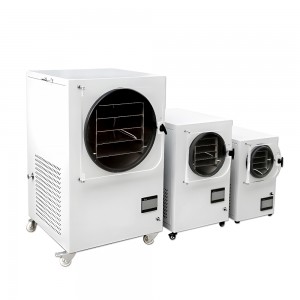 [동결건조기] 진공+저온식(-40℃) 생산량 1kg