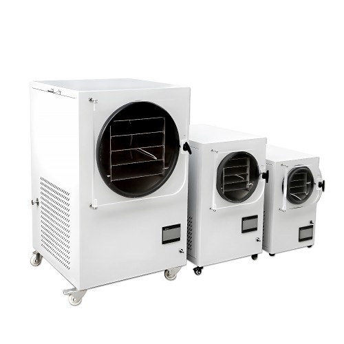 [동결건조기] 진공+저온식(-40℃) 생산량 1kg
