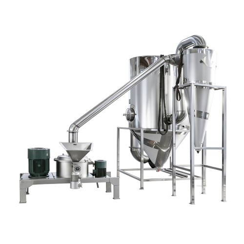 나노 분쇄기 (최대 320메쉬) 50 ~ 100kg/h