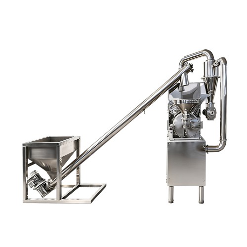 사이클론 분쇄기 (최대 120메쉬) 100~300kg/h