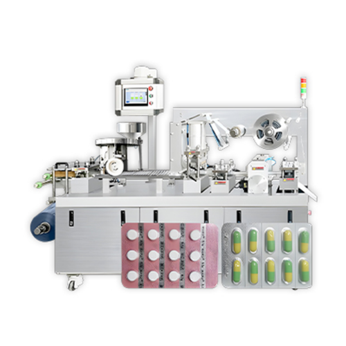 블리스트 포장기 35000pcs/h