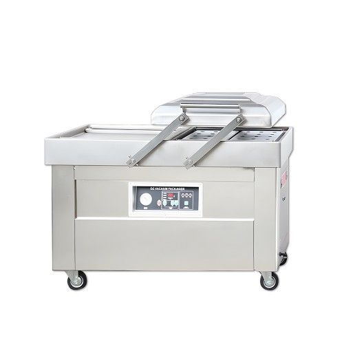 [진공포장기] 진공포장 500mm * 듀얼챔버